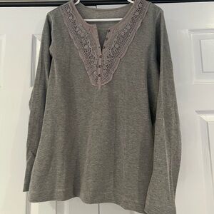 Eddie Bauer Women’s Henley